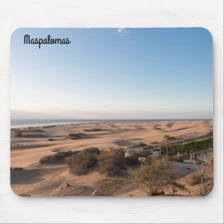 Tapis De Souris Sables de Maspalomas