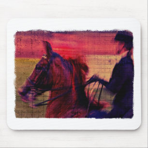Tapis De Souris Saddlebred