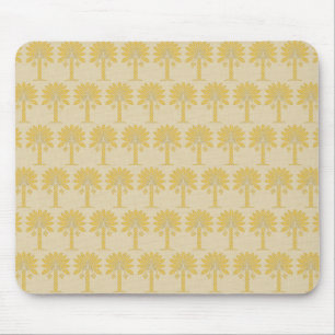 Tapis De Souris Saffron Spice Moods Palm