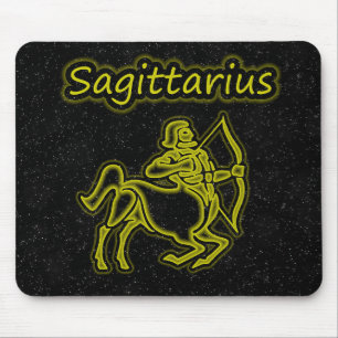 Tapis De Souris Sagittarius