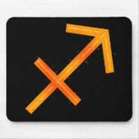 Sagittarius Mousepad