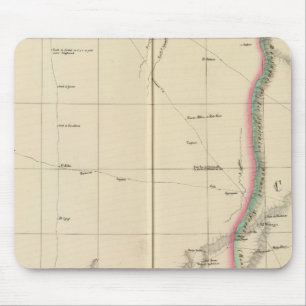 Tapis De Souris Sahara, Libye, Afrique 9