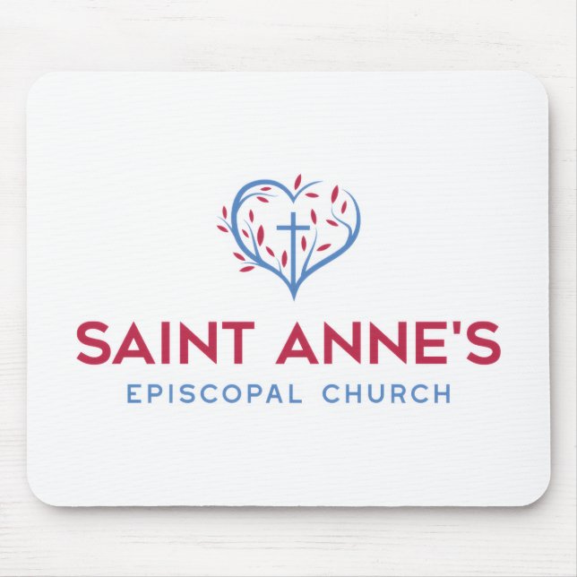 Tapis De Souris Saint Anne's Mouse Pad (Devant)