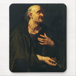 Tapis De Souris Saint Barthélemy par Pierre Paul Rubens