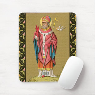 Tapis De Souris Saint-David de Galles (P 001)
