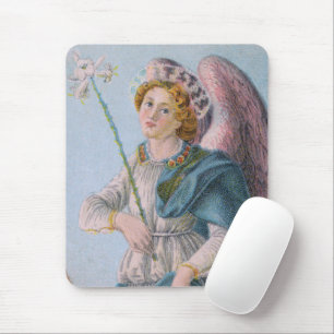 Tapis De Souris Saint Gabriel l'Archange (détail ; M 017)