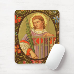 Tapis De Souris Saint-Laurent de Rome (PM 04)