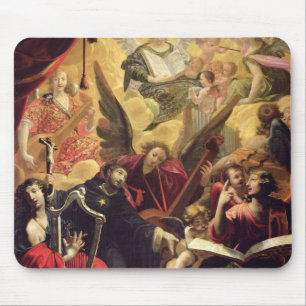 Tapis De Souris Saint-Nicolas de Tolentino