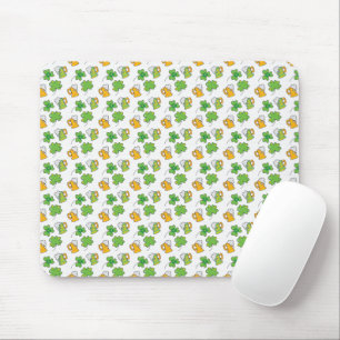 Tapis De Souris Saint Patrick's Day Mousepad