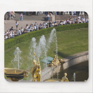 Tapis De Souris Saint-Pétersbourg, fontaines de Grand Cascade