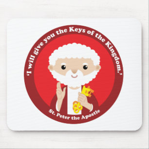 Tapis De Souris Saint Pierre l'Apôtre