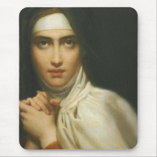 TAPIS DE SOURIS SAINT TERESA OF AVILA