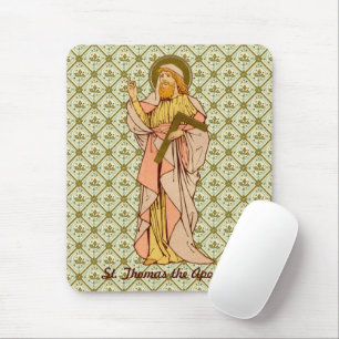 Tapis De Souris Saint Thomas l'Apôtre (RLS 18) (Style 2)