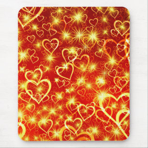 Tapis De Souris Saint-Valentin Motif-25022