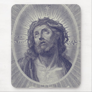 Tapis De Souris Saint Visage de Jésus