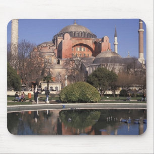 Tapis De Souris Sainte-Sophie, Istanbul, Turquie