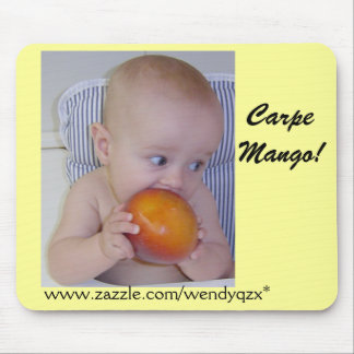 Tapis De Souris Saisissez la mangue ! *