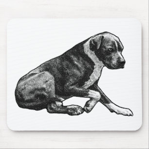 Tapis De Souris Saison de bureau stable