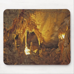 Tapis De Souris Salle des Rideaux, parc national de Mammoth Cave,