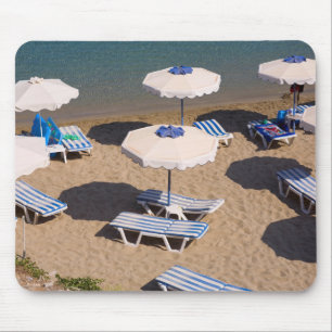 Tapis De Souris Salon   Rhodes, îles de Dodecanese, Grèce de pla