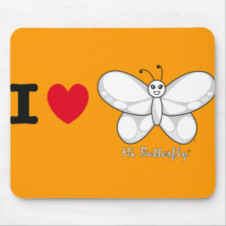 Tapis De Souris Salut Butterfly® Mousepad
