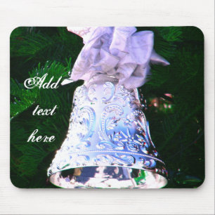 Tapis De Souris Salutations de vacances_