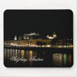 Tapis De Souris Salzbourg, Autriche
