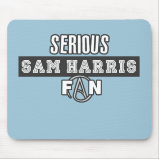 Tapis De Souris Sam Harris Fan