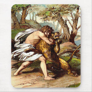 Tapis De Souris samson killing