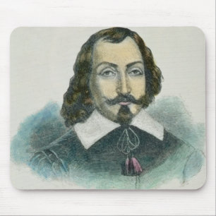 Tapis De Souris Samuel de Champlain