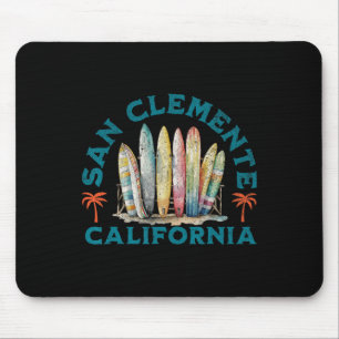 Tapis De Souris San Clemente _3 