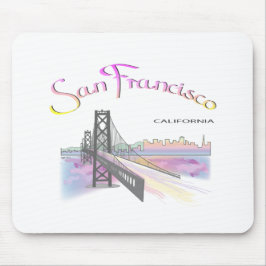 Tapis De Souris San Francisco