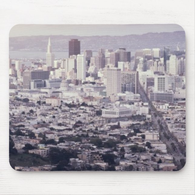 Tapis De Souris San Francisco (Devant)