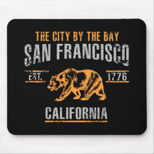 Tapis De Souris San Francisco