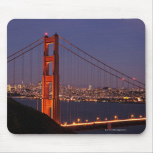 Tapis De Souris San Francisco, la Californie