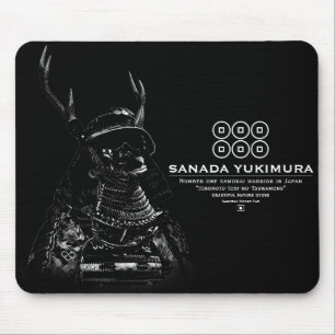 Tapis De Souris SANADA YUKIMURA (version sombre)