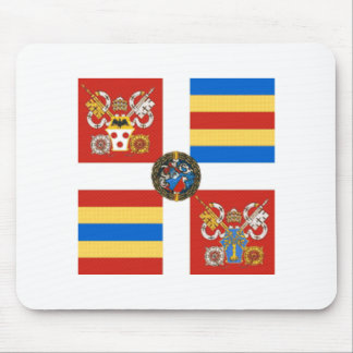 Tapis De Souris Sanctissimus Pius XI Pontifex Maximus