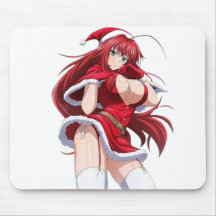 Santa Diva Anime Winter Outfit