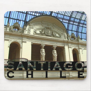 Tapis De Souris Santiago