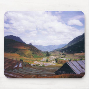 Tapis De Souris Sapa Vietnam Mousepad