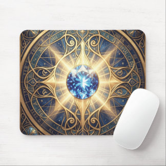 Tapis De Souris Saphir – Der Stein der Wahrheit und Weisheit´2