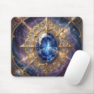 Tapis De Souris Saphir – Der Stein der Wahrheit und Weisheit´6