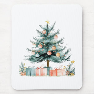Tapis De Souris sapin de Noël