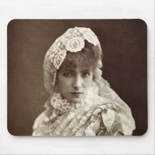 Tapis De Souris Sarah Bernhardt dans le rôle de Marion Delorme