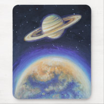 Saturne et Titan