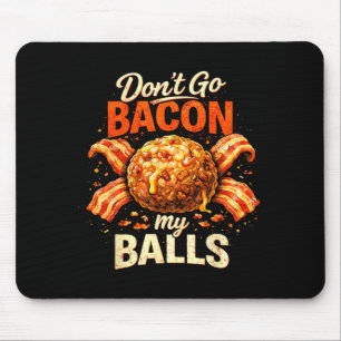 Tapis De Souris Saucisse Drôle Amateurs De Saucisse De Porc Petit 