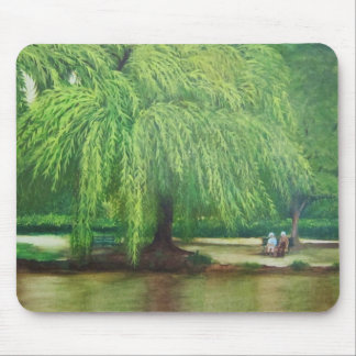 Tapis De Souris saule pleurant