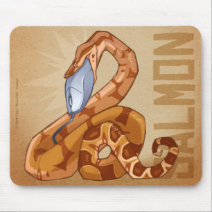 Tapis De Souris Saumon BCI Mousepad