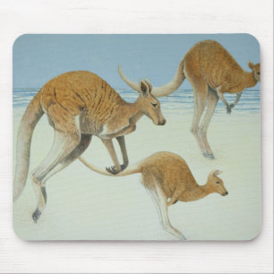 Tapis De Souris Saut en avant