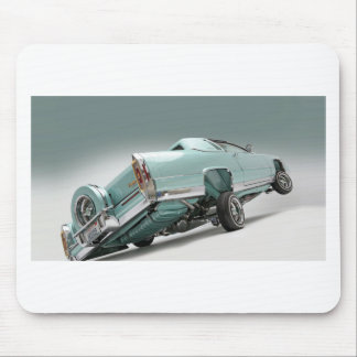 Tapis De Souris Sauterelles - voitures de coutume de n de Lowrider